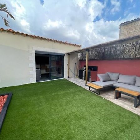 - Le Nuage - Unique, Espace Spa Privatif Et Jardin Avec Plancha Et Salon Privatif, Stationnement Public Gratuit Ніор Екстер'єр фото