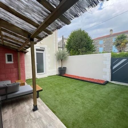 - Le Nuage - Unique, Espace Spa Privatif Et Jardin Avec Plancha Et Salon Privatif, Stationnement Public Gratuit Ніор Екстер'єр фото