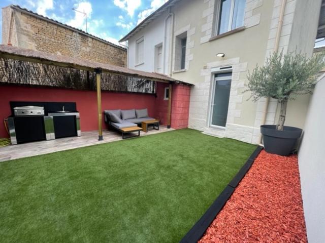 - Le Nuage - Unique, Espace Spa Privatif Et Jardin Avec Plancha Et Salon Privatif, Stationnement Public Gratuit Ніор Екстер'єр фото