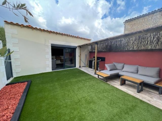 - Le Nuage - Unique, Espace Spa Privatif Et Jardin Avec Plancha Et Salon Privatif, Stationnement Public Gratuit Ніор Екстер'єр фото
