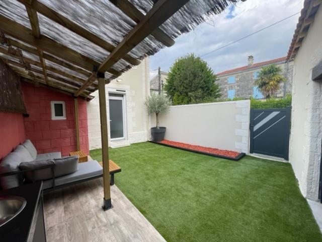 - Le Nuage - Unique, Espace Spa Privatif Et Jardin Avec Plancha Et Salon Privatif, Stationnement Public Gratuit Ніор Екстер'єр фото